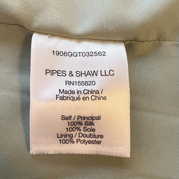 Veronica Beard Riggins Floral Silk Button Front Shift Dress- Size 0 (XS) - Picture 12 of 13